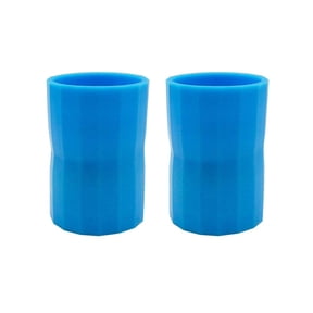 Tornado Vortex Bottle Water Connector Kit, 2-Piece Science Cyclone Experiment Tube for School and Home Learning