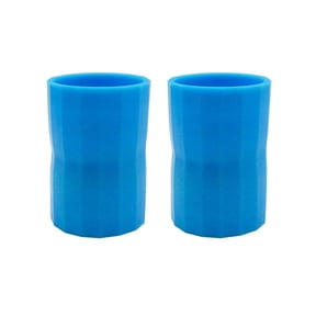 Tornado Vortex Connector 2-Piece Set Plastic Educational Science Experiment Kit