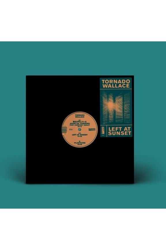 Tornado Wallace - Left At Sunset - Music & Performance - Vinyl