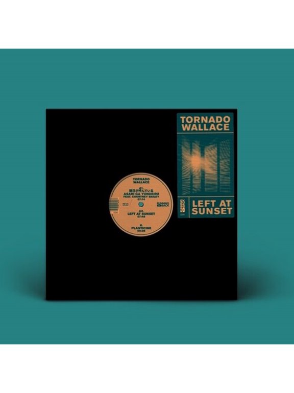 Tornado Wallace - Left At Sunset - Music & Performance - Vinyl