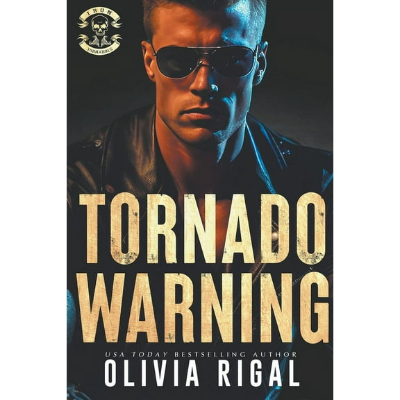 An Iron Tornadoes MC Romance Tornado Warning, Book 8, (Paperback)
