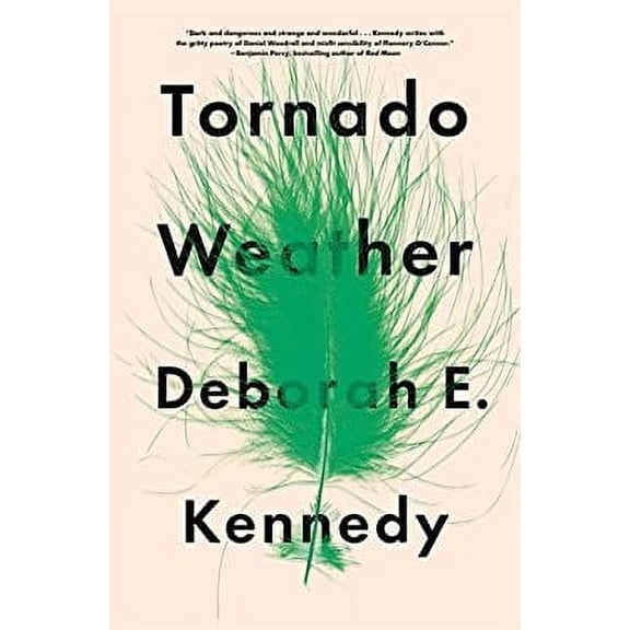 Pre-Owned Tornado Weather (Paperback) 1250134528 9781250134523