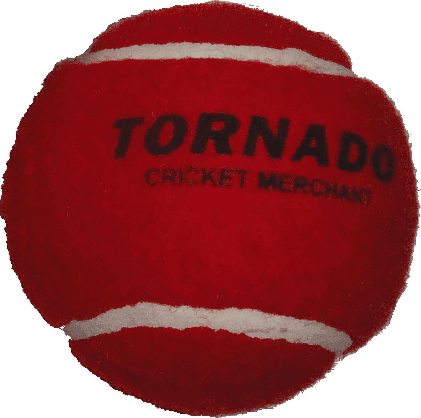 Tornado cricket heavy tennis ball - Pack of 12