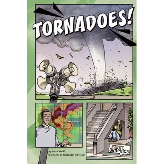 Pre-Owned Tornadoes! (Paperback) 1429679522 9781429679527