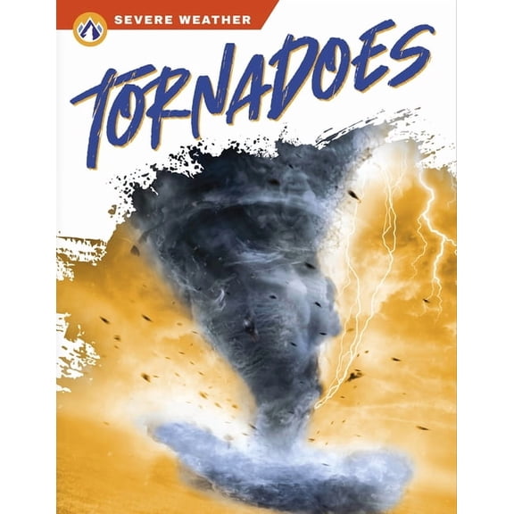 Tornadoes, (Paperback)