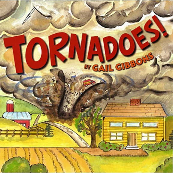 Pre-Owned Tornadoes! (Paperback) 0823422747 9780823422746