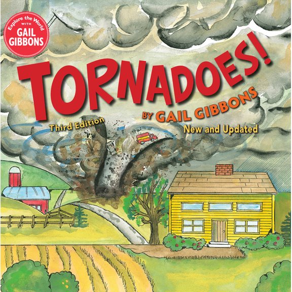 Tornadoes! (Third Edition), (Hardcover)