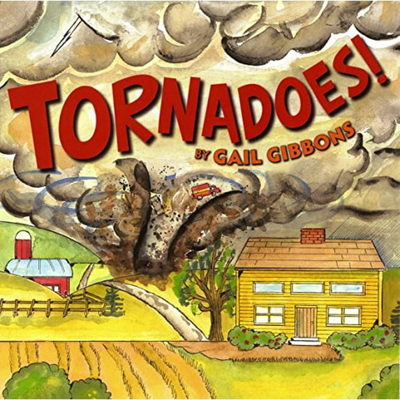 Pre-Owned Tornadoes! (Hardcover) 082342216X 9780823422166