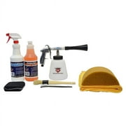 Tornador Black Interior Cleaning Tool Value Package