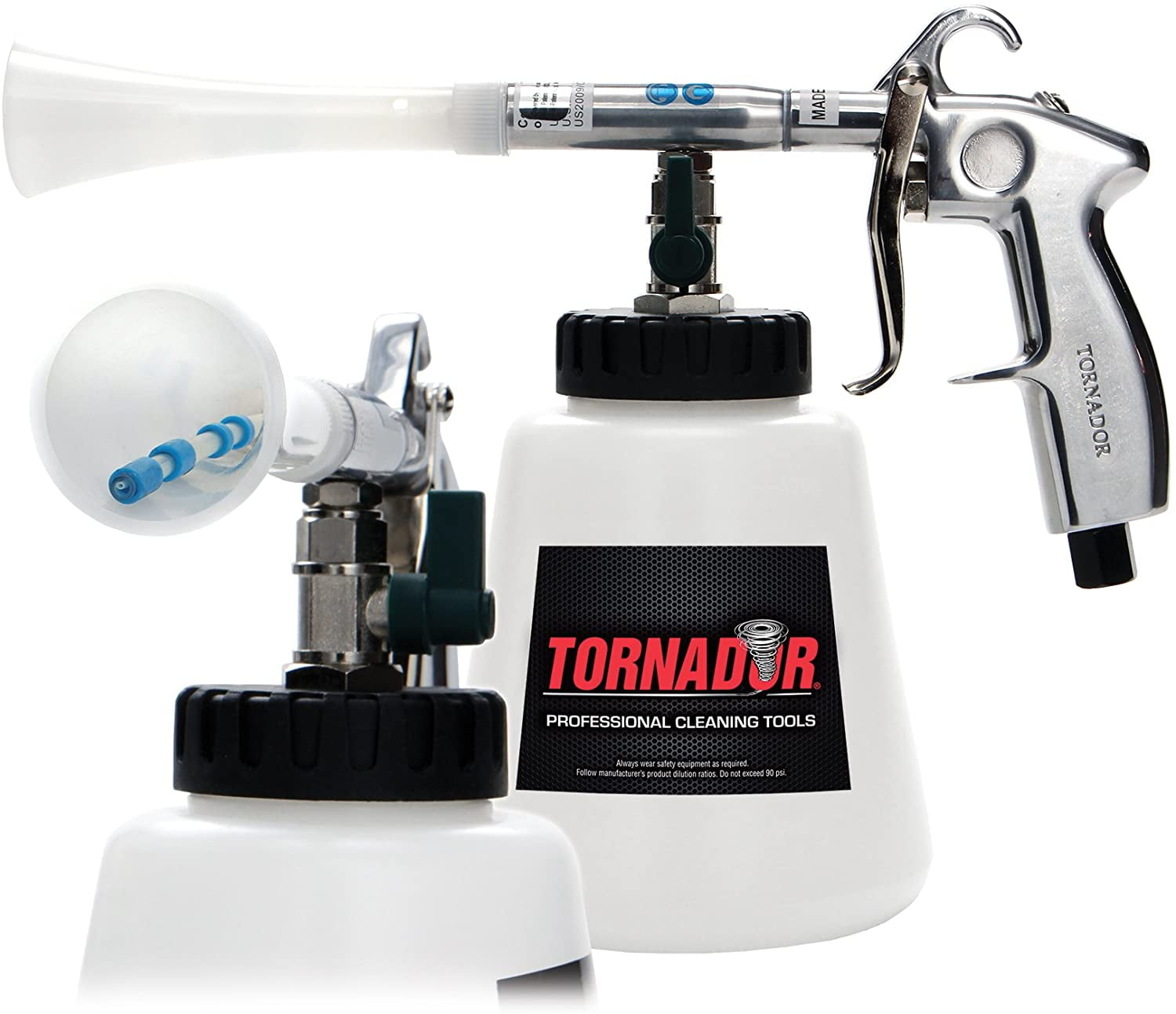 TORNADOR® Gun Z-010 S IMPULS REINIGUNGSPISTOLE : : Baumarkt