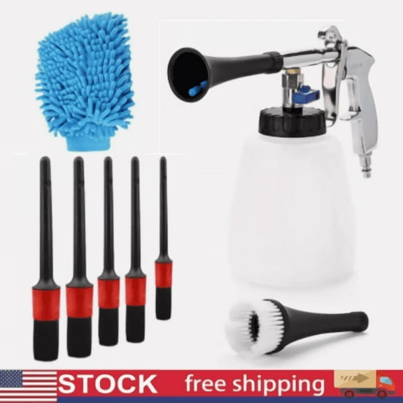 Tornador Car Cleaning Gun Tool