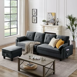 Halliday convertible reversible sleeper sectional discount