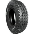 thumbnail image 1 of Tornel A/T-09 LT 245/75R16 Load C 6 Ply (ORWL) AT A/T All Terrain Tire, 1 of 2