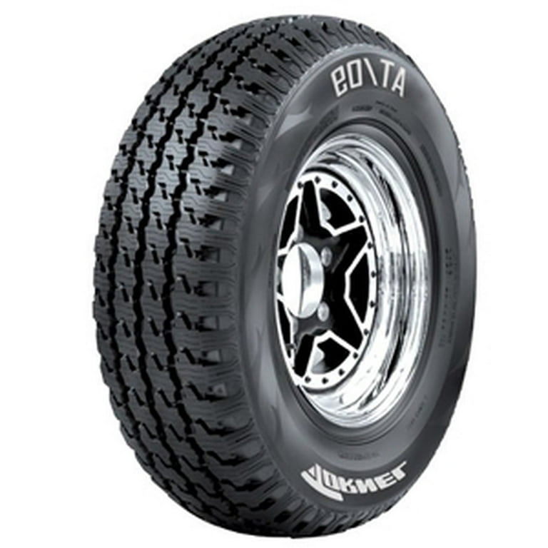 Tornel AT-09 All Terrain LT31X10.50R15 109Q C Light Truck Tire