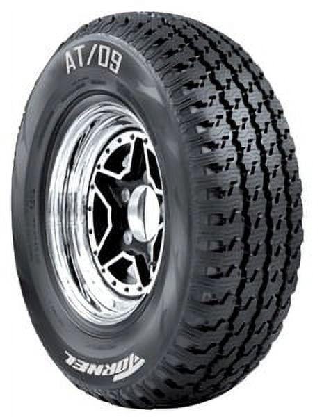 Tornel AT-09 LT31X10.50R15 109Q C Tire Sansujyuku sansujyuku.com