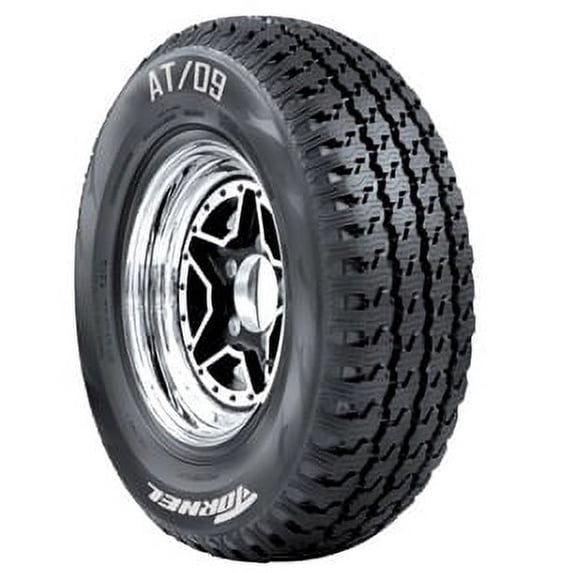 Tornel AT-09 LT31X10.50R15 109Q C Tire