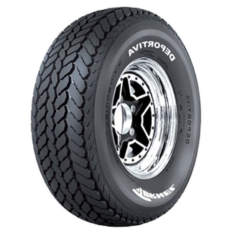 2023年製★14 インチ ス チール& GOOD YEAR 155/80R14 Tornel Deportiva All Terrain Tire 235/60R14 96S AT A/T - All