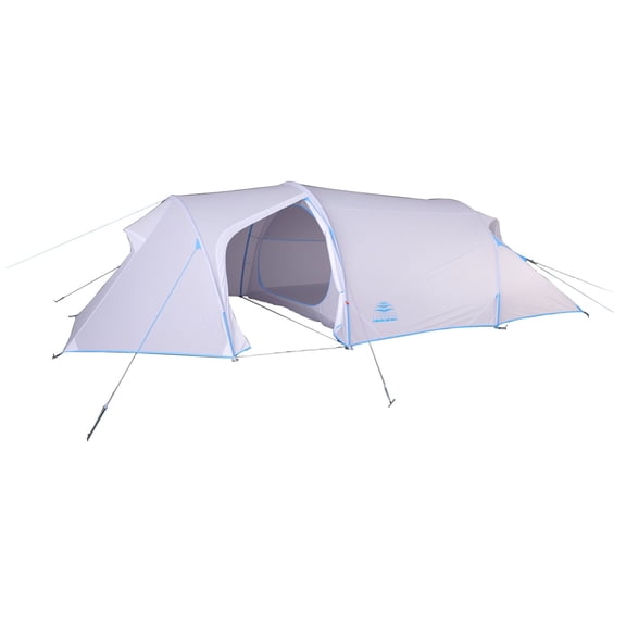 Torngat 4P 6.39 lb Ultralight 4-Season Backpacking Tent Aluminum Poles
