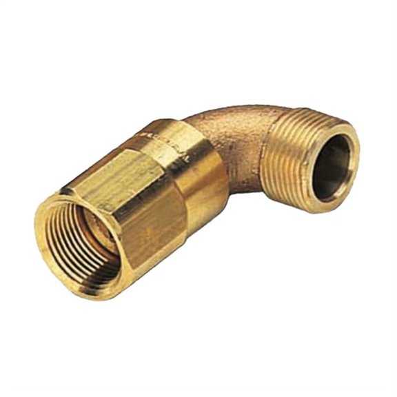 Toro 075-MHS 1 Npt X 3/4 Mht Hose Swivel