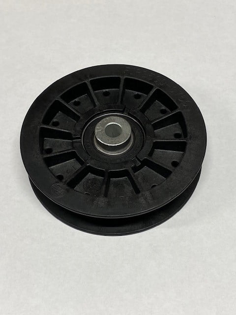 Small Pulleys The ROP Shop Flat Idler Pulley For 2007 2008 Toro