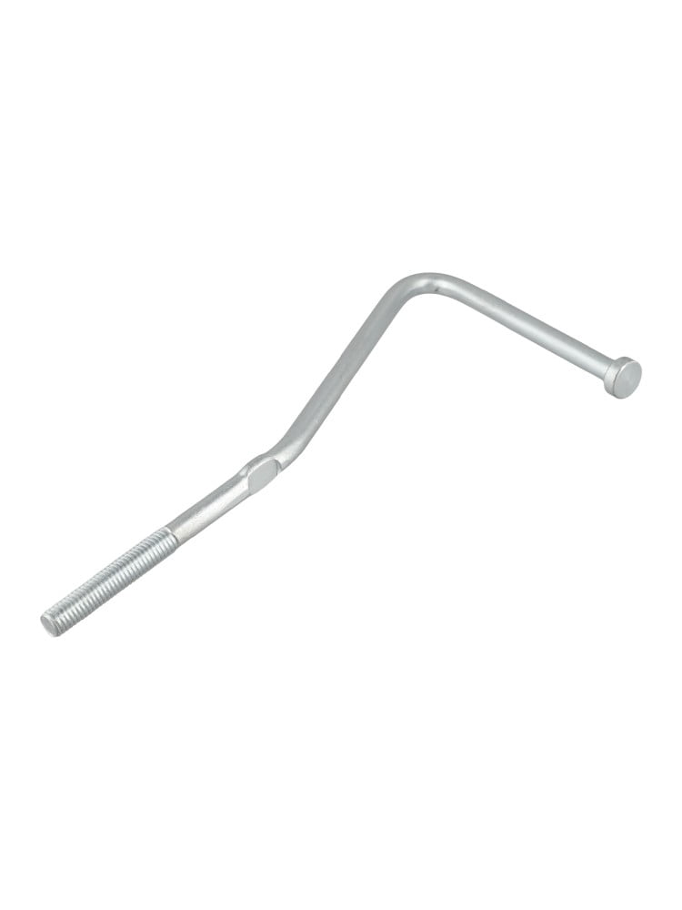 Toro 112-0607 Deck Front Adjustable Rod Replacement Part for LX420 LX423 LX425 13AL60RG044 Lawn Mowers - Metal, Durable, Easy Install
