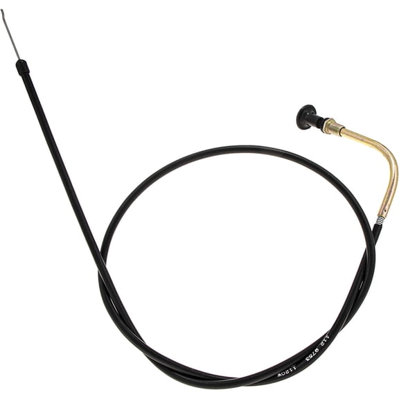 Toro 112-9753 Choke Cable
