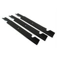 thumbnail image 1 of Toro 115-9649-03 Pack of 3 Hi-Flo Blades, 1 of 2
