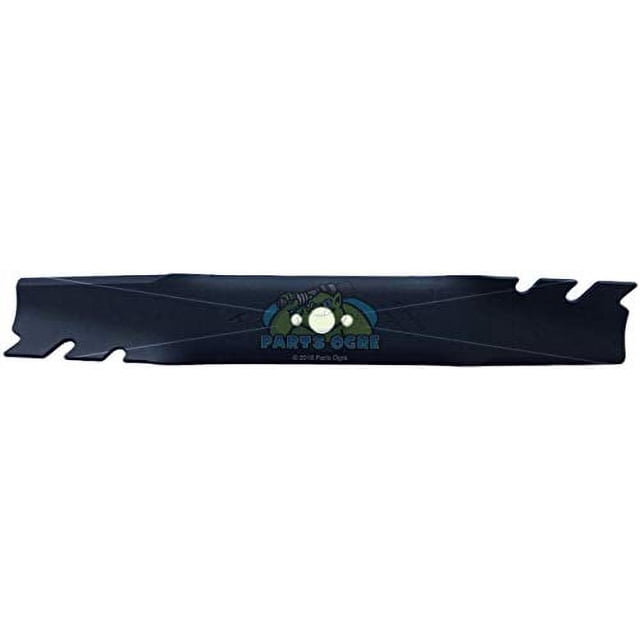 2 Lame Originali Toro Per Tagliaerba TurfMaster TimeMaster - Ricambio 116-6358-03, Nuove