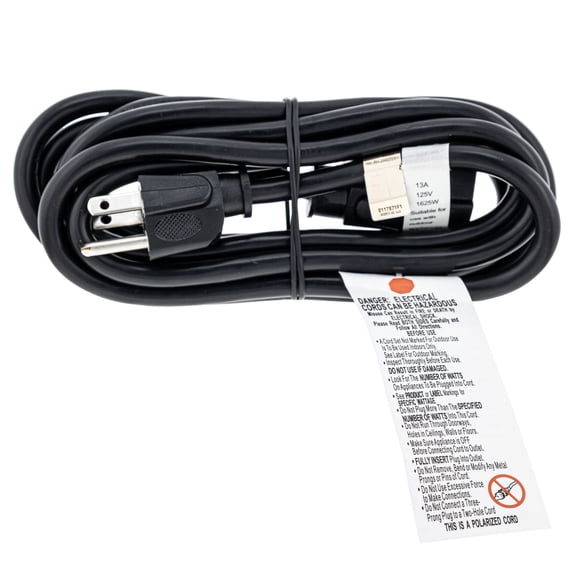 Toro 117-0020 Electic Start Snowthrower Cord