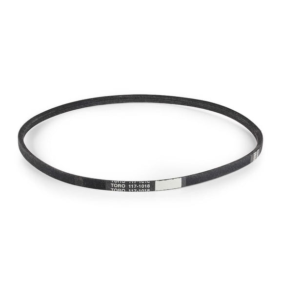 Toro OEM 117-1018 Transmission V-Belt for Recycler Mower