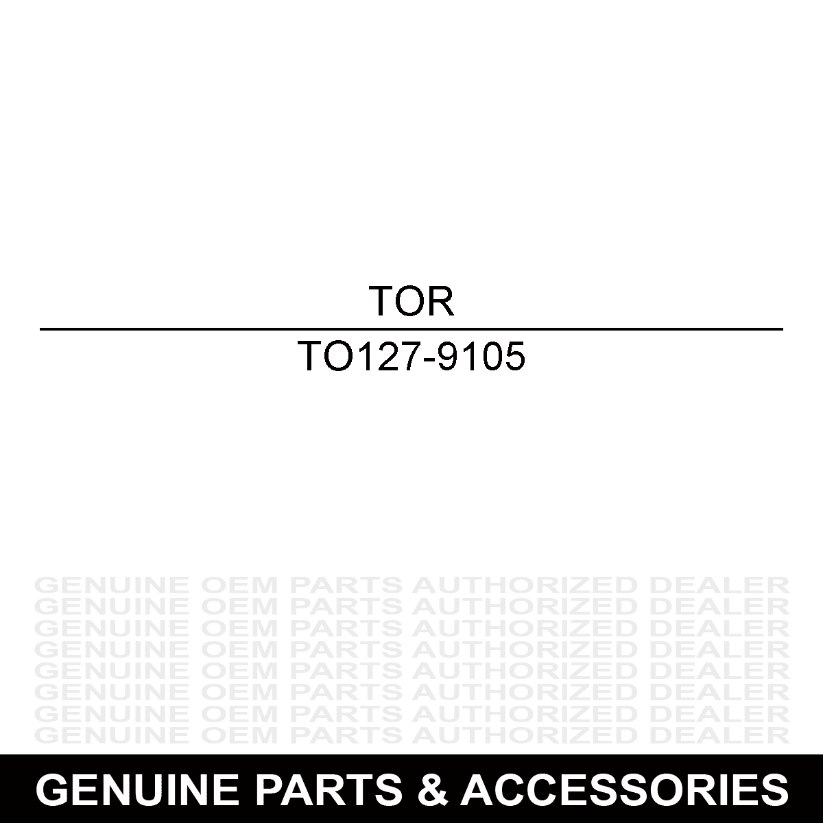 Toro 127-9105 Ignition Coil Assembly - Walmart.com