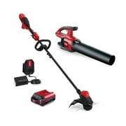 Toro 13 in. 60V Trimmer & Leaf Blower Combo Kit