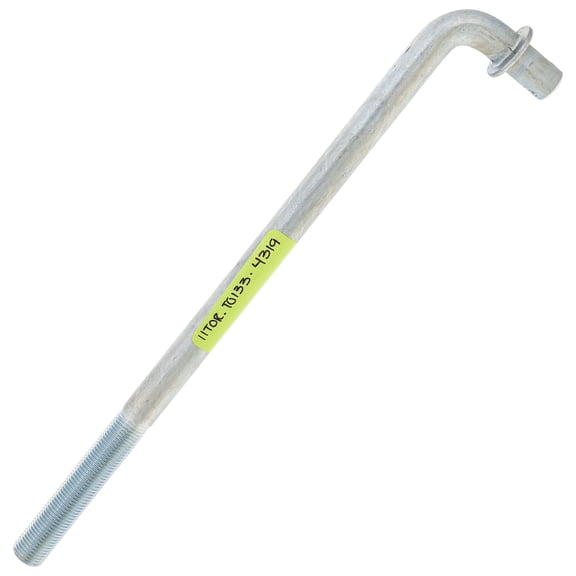 Toro 133-4319 Deck Rod Mount Exmark Quest TimeCutter 50 42 ZS5000 ZS4200T