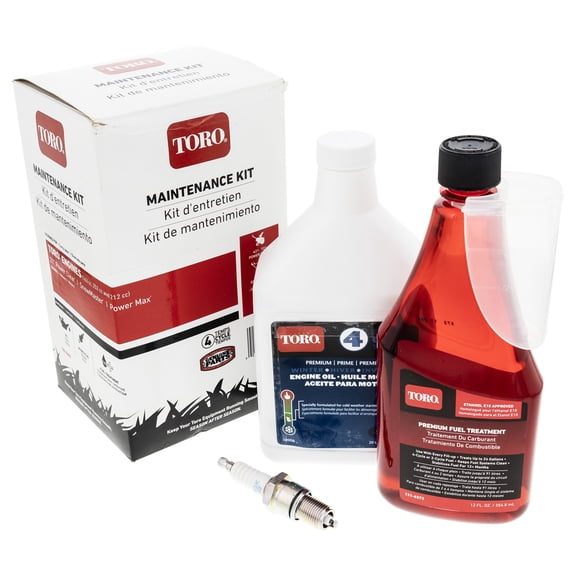 Toro 138-0699 Engine Maint Kit 163/212/252C Toro