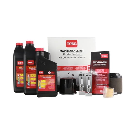 Toro-139-0646 Maintenance Kit - Toro V-Twin Zero Turn (CK-4)