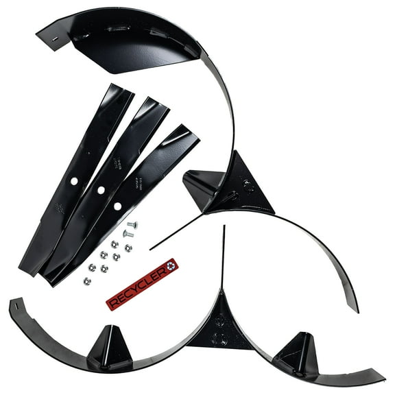 Toro 139-3240 50" Recycler Kit