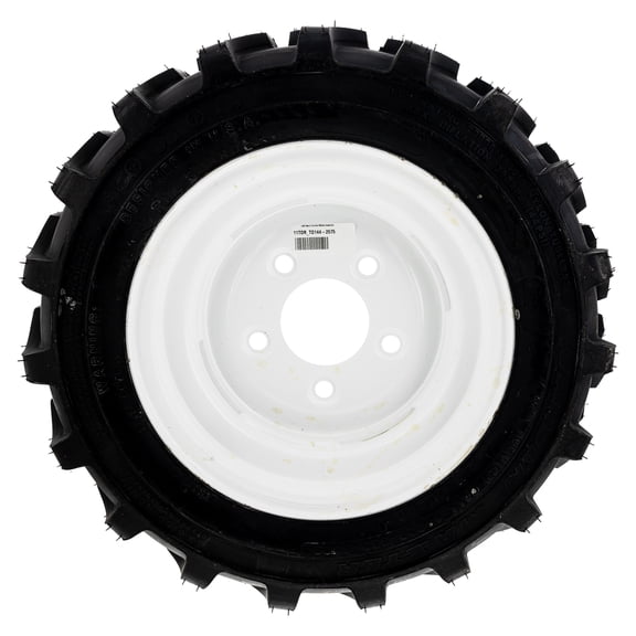 Toro 144-2575 Left Hand Tire And Wheel Assembly