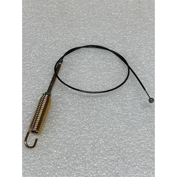 Toro 161-0972 Auger Cable