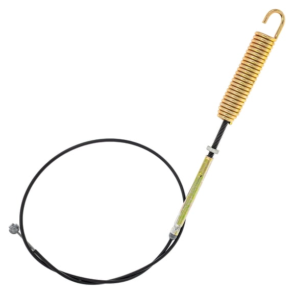 Toro 161-0973 Auger Cable Z-Turf Z TRX Sweep Power Max inch 36 928OAE 828OAE