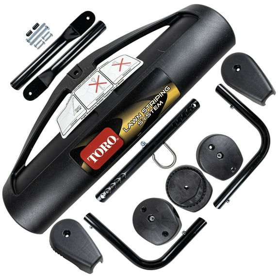 Toro 20601 22" Lawn Striper Kit 21" 22" Walk-Behind Lawn Mowers