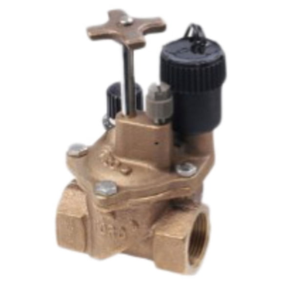 Toro 220-26-05 1.25" Electric Brass Valve