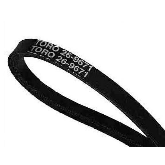 Toro 26-9671 V-Belt