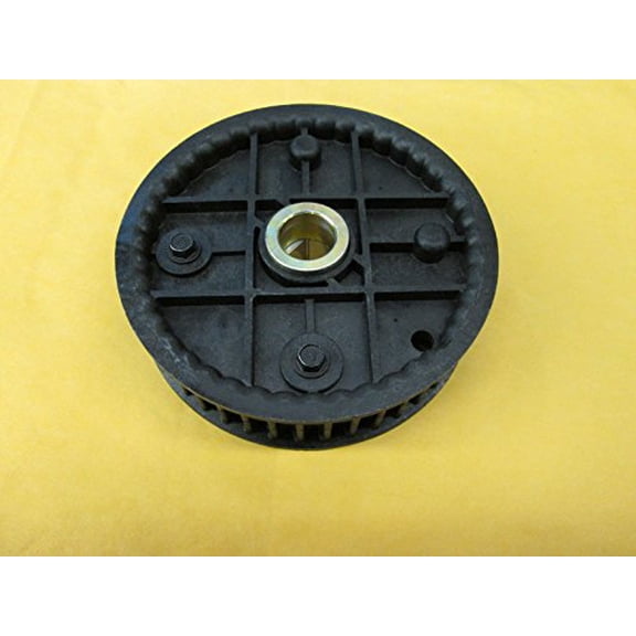 Toro 30'' Time Master Blade Pulley Sprocket 121-9100 OEM Toro Model 20200 20199 ;supply_by_yerxa1