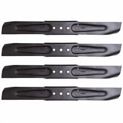 Toro 4PK Genuine Original OEM 21" Lawn Mower Blade 91-2256-03