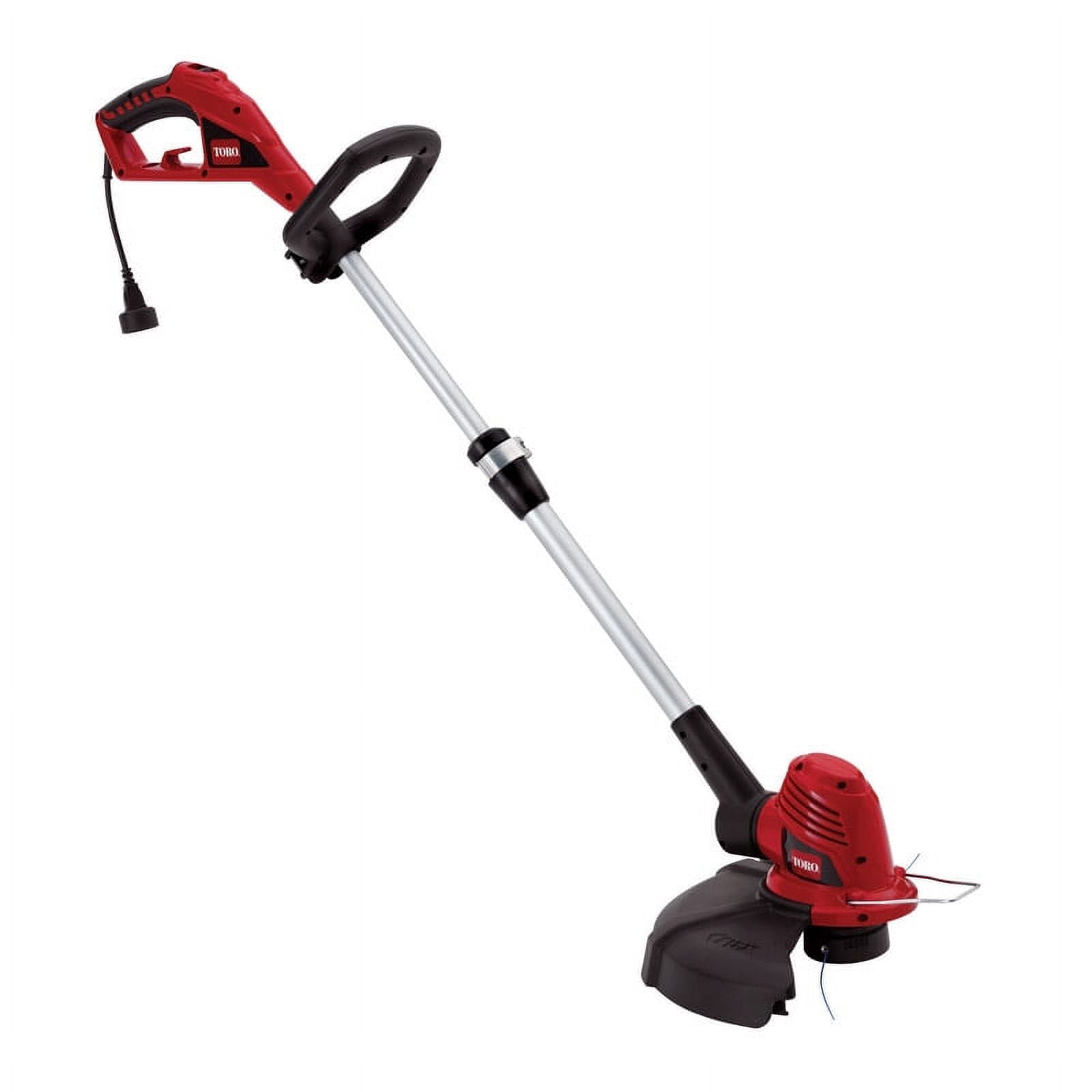 3.5 Amp 12 in Corded String Trimmer/Edger