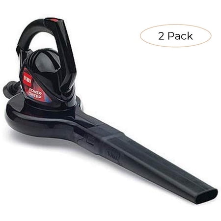 Toro 51585 Power Sweep Electric Leaf Blower, 7 Amp 2-Speed Pack 2