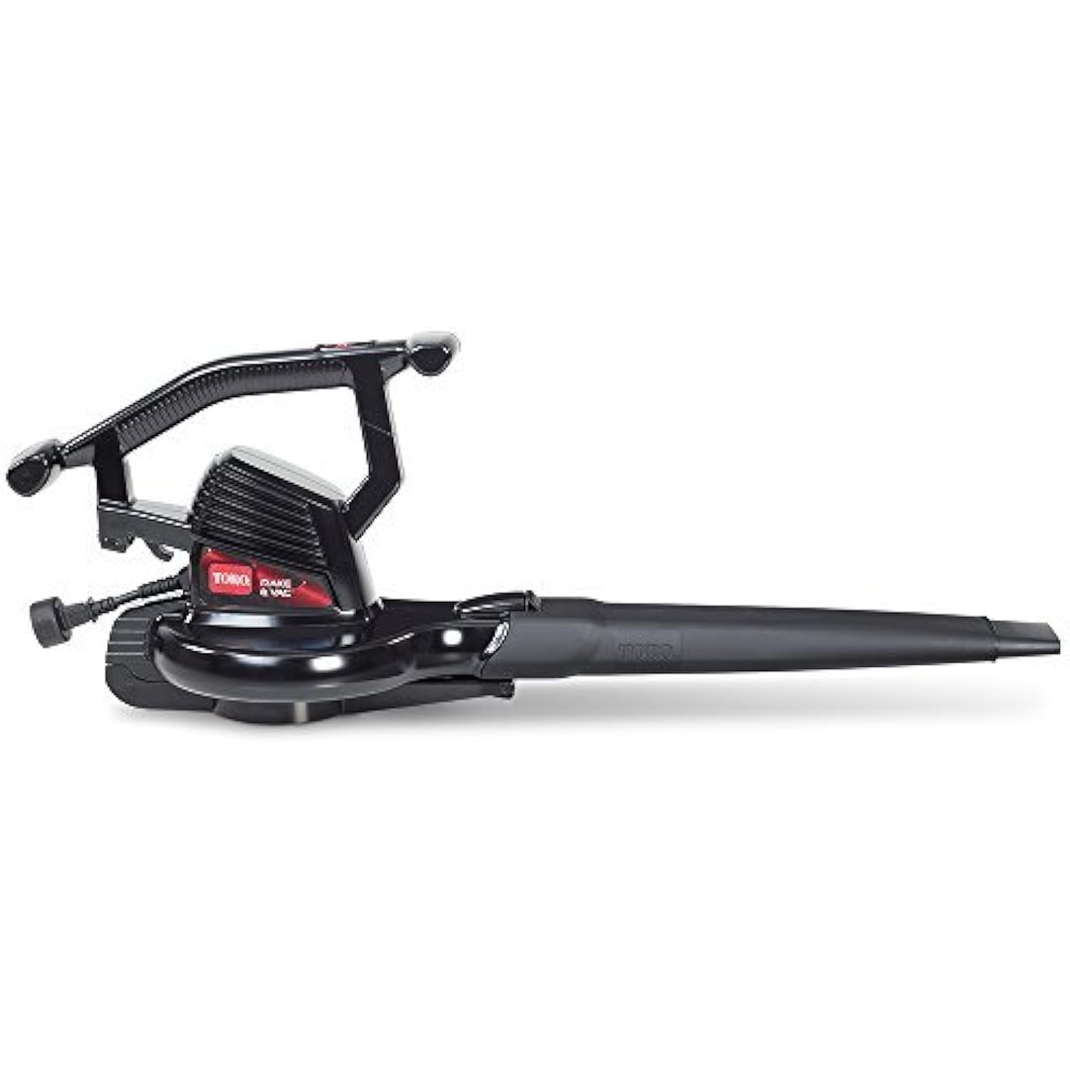 Toro 51617 3 In 1 Hand Held Electric Leaf Blower Vacuum
