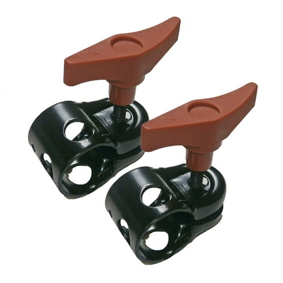 Toro 51954 17" Curved Shaft Gas Trimmer 2 Pack Boom Clamp - 308045008-2PK
