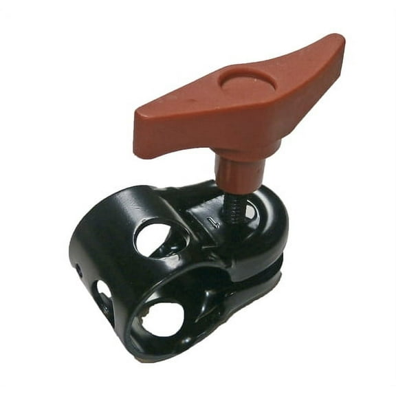 Toro 51954 17" Curved Shaft Gas Trimmer Replacement Boom Clamp - 308045008