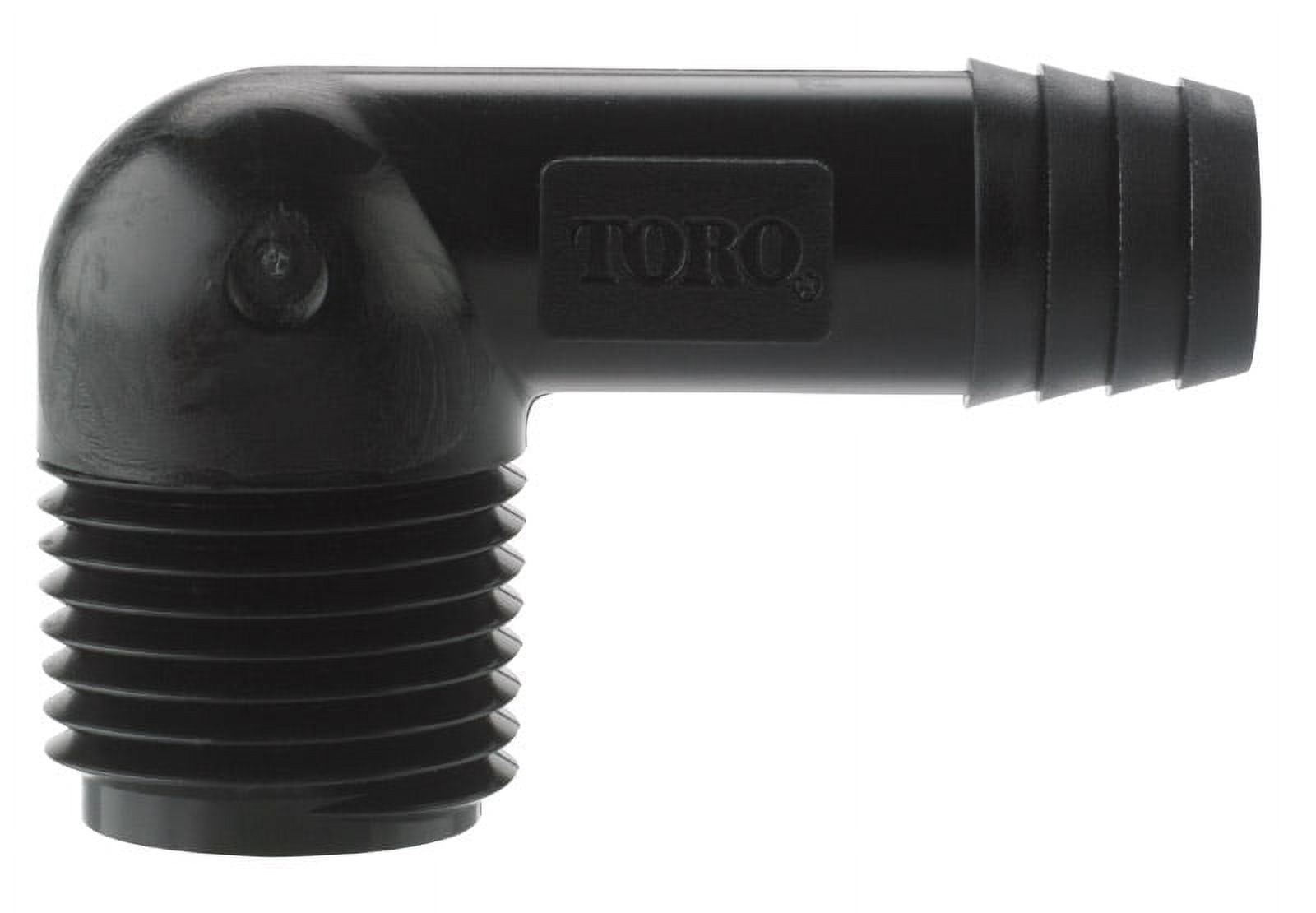 Toro 53304 Funny Pipe 1/2Inch Male Elbow Sprinkler